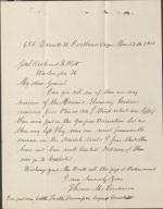 Anderson Inquires About Miami and Shawnee Anderson Inquires About Miami and Shawnee, 1914