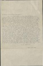 Armstrong Complaint Regarding Outing Patron Armstrong Complaint Regarding Outing Patron