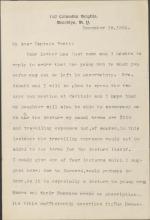 Abbott Discusses Lecture Topics for Carlisle Visit Abbott Discusses Lecture Topics for Carlisle Visit, 1894