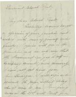 Mary Agnew Invites Pratt For a Visit Mary Agnew Invites Pratt For a Visit, 1901