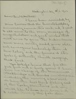 Allen Sends Pratt Birthday Celebrations Allen Sends Pratt Birthday Celebrations, 1923