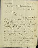 Armstrong Corrects Error for Fees Armstrong Corrects Error for Fees, 1878