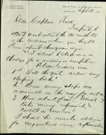 Armstrong Discusses Return of Former Ft. Marion Prisoners with Pratt Armstrong Discusses Return of Former Ft. Marion Prisoners with Pratt, 1881