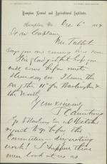 Armstrong Discusses Upcoming Travel Plans with Pratt Armstrong Discusses Upcoming Travel Plans with Pratt, 1884
