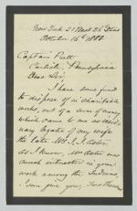 Astor Offers Estate Donation to Carlisle Astor Offers Estate Donation to Carlisle, 1888