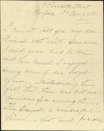 Berry Recollects a Carlisle Game with Pratt Berry Recollects a Carlisle Game with Pratt, 1902