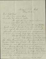 Beaver Discusses Possible Visit to California by Pratt Beaver Discusses Possible Visit to California by Pratt, 1916