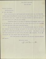 Bennett Discusses Press Coverage of Carlisle with Pratt Bennett Discusses Press Coverage of Carlisle with Pratt, 1914