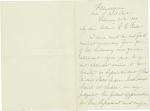 Brown Sends Pratt Support in Light of Resignation Brown Sends Pratt Support in Light of Resignation, 1903
