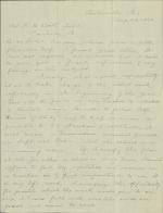 Bowersox Discusses Terms for Pratt's Offer to Become Principal, 1902