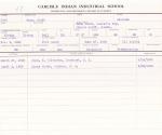 Charles Scott Student File Charles Scott Student File