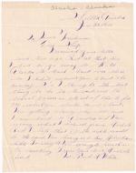 Paul A. White Student File