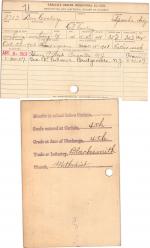 Don Cooley Student File