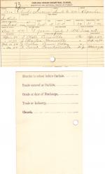 Charles Dickens Student File