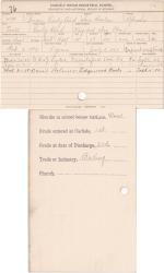 Brian Early Bird (Early Bird) Student File