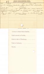 Allen Jadode Student File Allen Jadode Student File