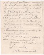 Leonard Kanesewah (Kan-es-e-wah) Student File