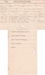 Jasper Kanseah (Kan-se-ah) Student File