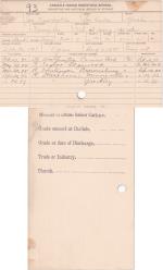 James Kawaykla (Kaway-kla) Student File