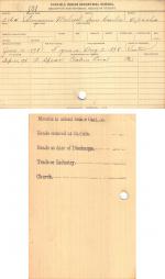 Benjamin Mahseel Student File Benjamin Mahseel Student File