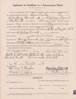 Napoleon Barril Student File