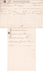 Daniel Phillips Student File