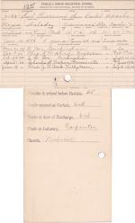 Karl Yukkanina (Habaday) Student File