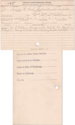 Summer B. Coal Student File