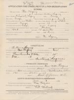 Mae Rogers Student File Mae Rogers Student File