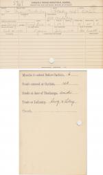 Mary Persherbay Student File Mary Persherbay Student File
