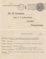 Lucy Cummings Student File
