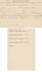 Nellie Aspenall Student File Nellie Aspenall Student File