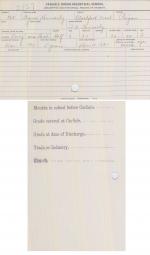 Agnes Kennerly Student File Agnes Kennerly Student File