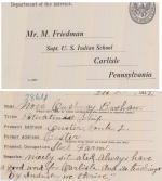 Nora Cushaway Student File Nora Cushaway Student File