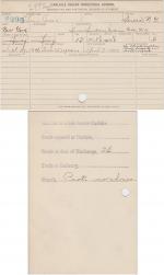 Lena Jones Student File Lena Jones Student File