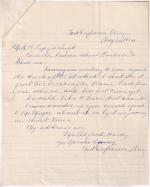 Alfred Hardy Student File