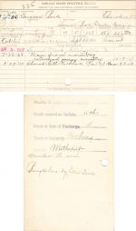 Eugene Beck Student File Eugene Beck Student File