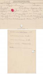 Rachel Pierce Student File Rachel Pierce Student File