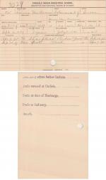 Lavinia Van Arnum Student File Lavinia Van Arnum Student File