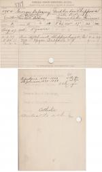 George Deloney Student File George Deloney Student File