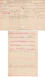 Benton Rowland Student File Benton Rowland Student File