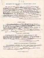 Fred Roundstone Student File