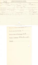 Arthur Standing Elk Student File Arthur Standing Elk Student File