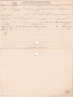 Edward Campeau Student File