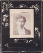 Peter Chatfield Student File