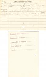 Thomas David Student File Thomas David Student File