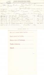 James Fisher Student File