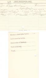Solomon Hamlin Student File Solomon Hamlin Student File