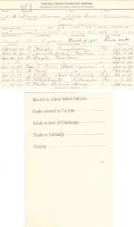 Thomas Mason Student File Thomas Mason Student File