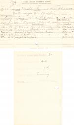 James Mishler (Jim Namekagon) Student File James Mishler (Jim Namekagon) Student File